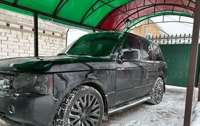 Land Rover Range Rover III, 2007 год, 1 400 000 рублей, 1 фотография