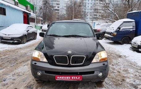 KIA Sorento IV, 2002 год, 450 000 рублей, 1 фотография