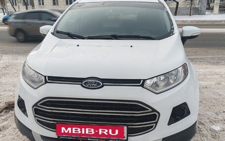 Ford EcoSport, 2018 год, 1 300 000 рублей, 1 фотография