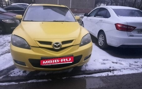Mazda 3, 2006 год, 450 000 рублей, 1 фотография