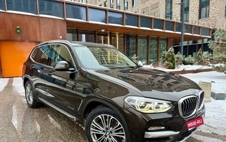 BMW X3, 2017 год, 4 070 000 рублей, 1 фотография