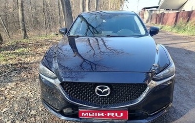 Mazda 6, 2020 год, 2 850 000 рублей, 1 фотография