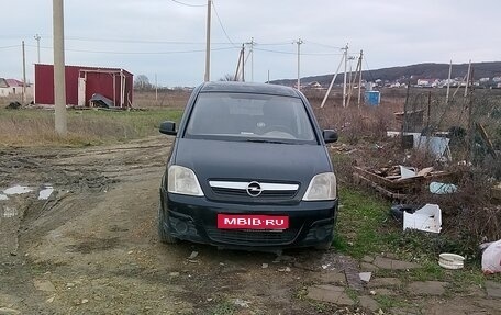 Opel Meriva, 2006 год, 120 000 рублей, 1 фотография