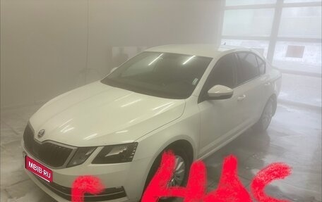 Skoda Octavia, 2019 год, 1 325 000 рублей, 1 фотография