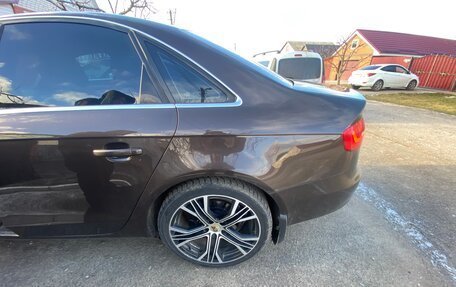 Audi A4, 2015 год, 1 100 000 рублей, 10 фотография