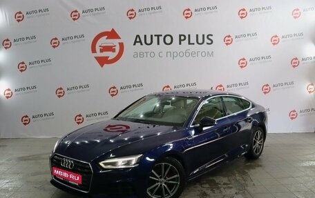 Audi A5, 2019 год, 3 199 999 рублей, 1 фотография