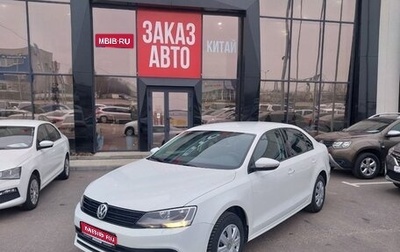 Volkswagen Jetta VI, 2016 год, 1 300 000 рублей, 1 фотография