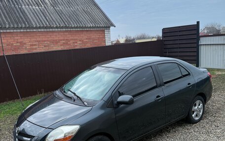 Toyota Yaris III рестайлинг, 2008 год, 670 000 рублей, 4 фотография