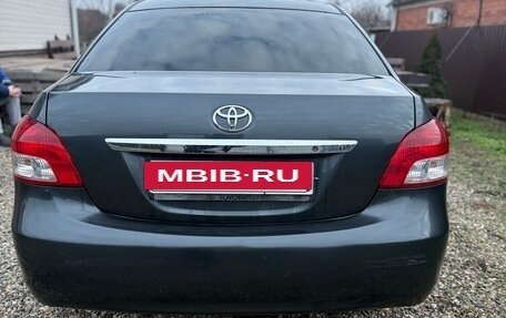 Toyota Yaris III рестайлинг, 2008 год, 670 000 рублей, 6 фотография