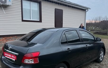 Toyota Yaris III рестайлинг, 2008 год, 670 000 рублей, 7 фотография