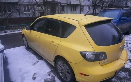 Mazda 3, 2006 год, 450 000 рублей, 5 фотография