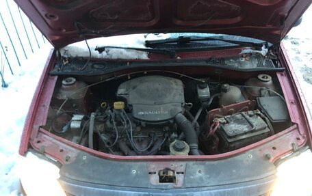 Renault Logan I, 2010 год, 370 000 рублей, 6 фотография