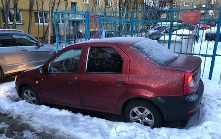 Renault Logan I, 2010 год, 370 000 рублей, 2 фотография