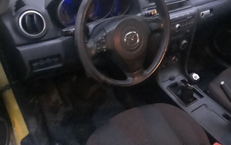 Mazda 3, 2006 год, 450 000 рублей, 6 фотография