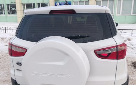 Ford EcoSport, 2018 год, 1 300 000 рублей, 2 фотография