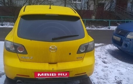 Mazda 3, 2006 год, 450 000 рублей, 4 фотография