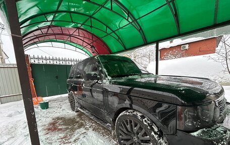 Land Rover Range Rover III, 2007 год, 1 400 000 рублей, 2 фотография