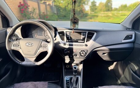 Hyundai Solaris II рестайлинг, 2019 год, 650 000 рублей, 6 фотография