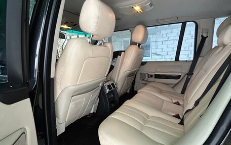 Land Rover Range Rover III, 2007 год, 1 400 000 рублей, 6 фотография