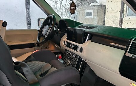 Land Rover Range Rover III, 2007 год, 1 400 000 рублей, 5 фотография