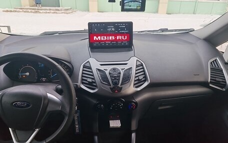 Ford EcoSport, 2018 год, 1 300 000 рублей, 5 фотография