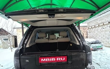 Land Rover Range Rover III, 2007 год, 1 400 000 рублей, 3 фотография