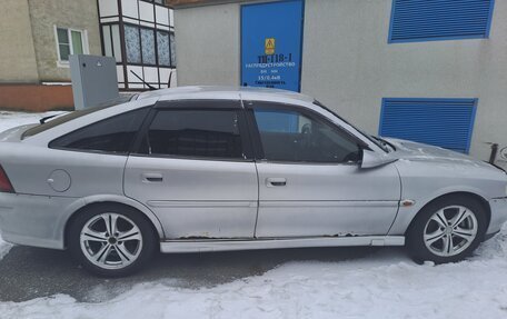 Opel Vectra B рестайлинг, 1999 год, 150 000 рублей, 5 фотография