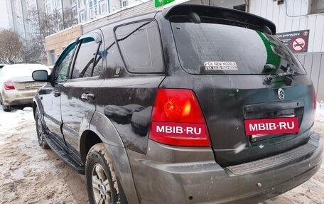 KIA Sorento IV, 2002 год, 450 000 рублей, 10 фотография