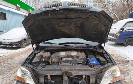 KIA Sorento IV, 2002 год, 450 000 рублей, 21 фотография