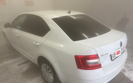 Skoda Octavia, 2019 год, 1 325 000 рублей, 4 фотография