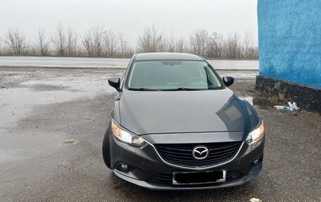 Mazda 6, 2018 год, 2 250 000 рублей, 2 фотография