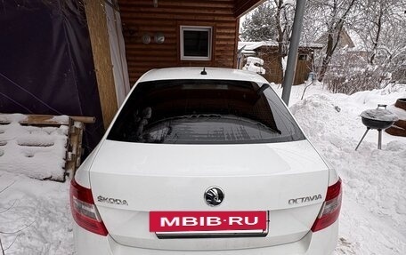 Skoda Octavia, 2019 год, 1 325 000 рублей, 7 фотография