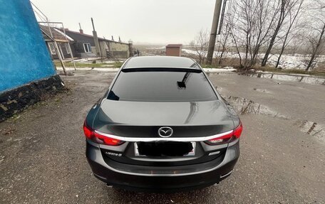 Mazda 6, 2018 год, 2 250 000 рублей, 5 фотография