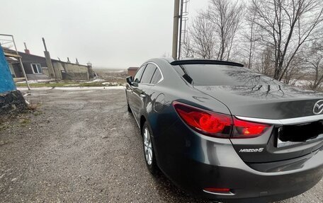 Mazda 6, 2018 год, 2 250 000 рублей, 4 фотография