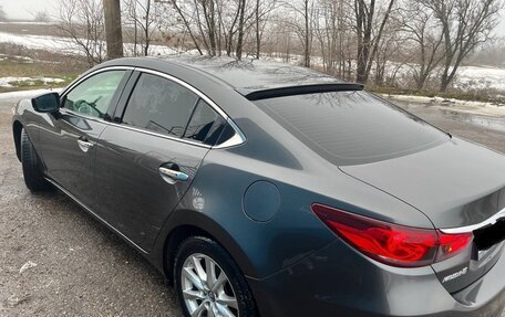 Mazda 6, 2018 год, 2 250 000 рублей, 10 фотография