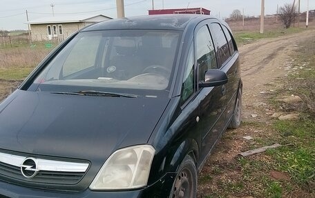 Opel Meriva, 2006 год, 120 000 рублей, 3 фотография