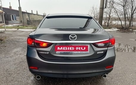 Mazda 6, 2018 год, 2 250 000 рублей, 14 фотография