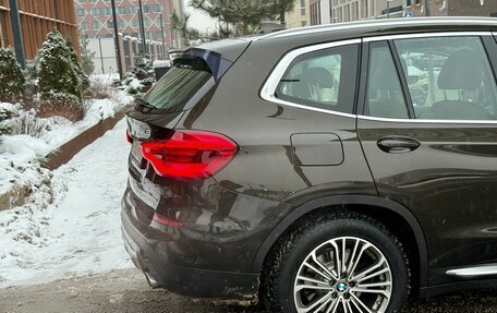 BMW X3, 2017 год, 4 070 000 рублей, 4 фотография