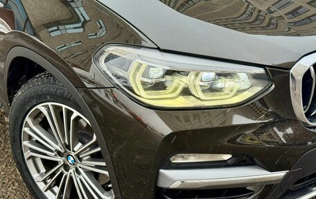 BMW X3, 2017 год, 4 070 000 рублей, 7 фотография