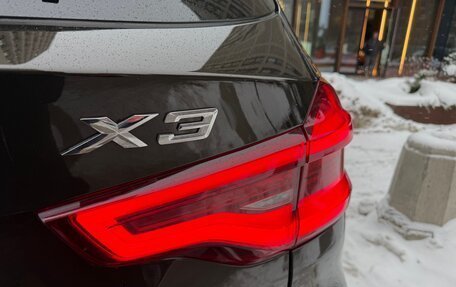 BMW X3, 2017 год, 4 070 000 рублей, 6 фотография