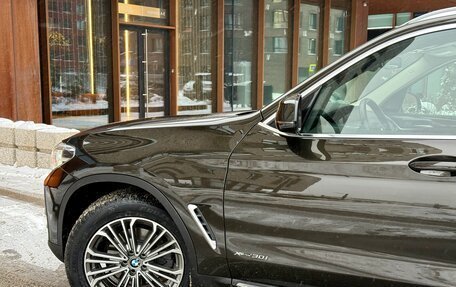 BMW X3, 2017 год, 4 070 000 рублей, 5 фотография