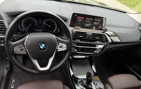 BMW X3, 2017 год, 4 070 000 рублей, 13 фотография