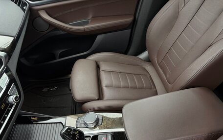 BMW X3, 2017 год, 4 070 000 рублей, 14 фотография