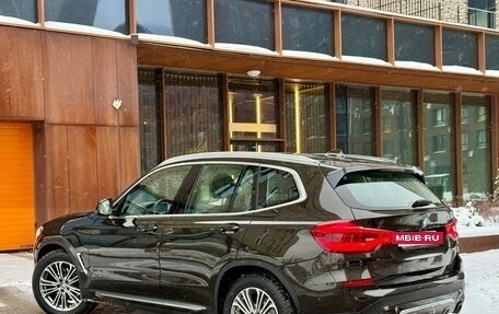 BMW X3, 2017 год, 4 070 000 рублей, 2 фотография