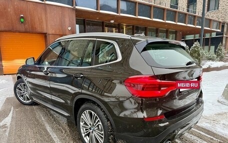 BMW X3, 2017 год, 4 070 000 рублей, 12 фотография