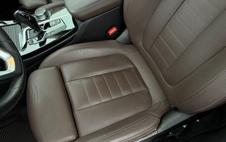 BMW X3, 2017 год, 4 070 000 рублей, 19 фотография