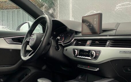 Audi A4, 2017 год, 2 997 300 рублей, 8 фотография