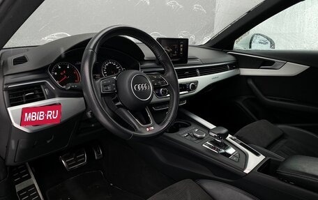 Audi A4, 2017 год, 2 997 300 рублей, 5 фотография