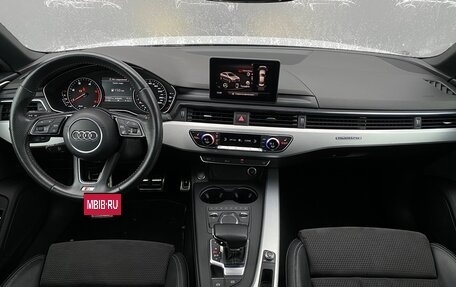 Audi A4, 2017 год, 2 997 300 рублей, 7 фотография