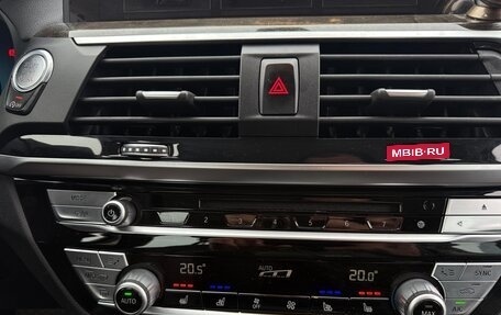 BMW X3, 2017 год, 4 070 000 рублей, 17 фотография